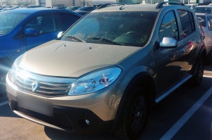 Renault Sandero StepWay