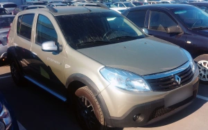 Renault Sandero StepWay