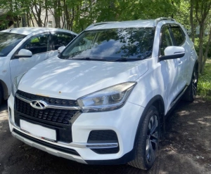Chery Tiggo 4 Pro