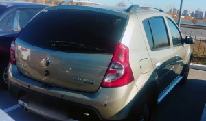 Renault Sandero StepWay